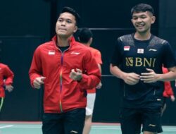 16 Wakil Pebulutangkis Indonesia di Malaysia Open 2024