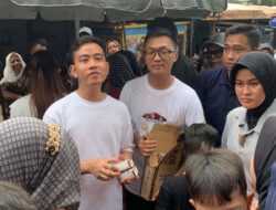 Ditodong Emak-emak Soal Harga Cabai Rp. 95 Ribu, Gibran: Wajar, Akhir Tahun!