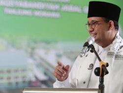 Anies Baswedan Harap Pemerintah dan Ulama Bisa Bergandeng Tangan