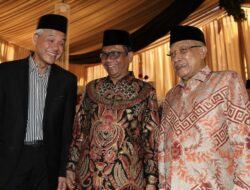 KH Said Aqil Siradj: Mahfud MD Dikagumi Gus Dur, Insya Allah Menang Jadi Wapres RI