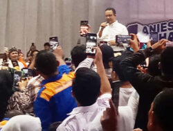 Anies Serius Berantas Korupsi: Koruptor Harus Dimiskinkan!
