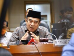 Cerita Fachrul Razi Dicopot Dari Kursi Menag Karena Tolak Bubarkan FPI