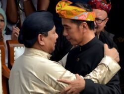 Prabowo: Saya Tak Berani Klaim Dukungan Jokowi, Tapi Kira-kira Sendirilah