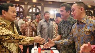 Sekjen PAN, Eddy Soeparno: Prabowo Paling Konsisten Lanjutkan Pembangunan Era Jokowi