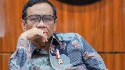 Mahfud MD Tak Percaya Survei CSIS: 2019 Pernah Ramal Jokowi Game Over, Salah Total!