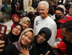 Pejuang PPP Dukung Prabowo-Gibran, Ganjar: Tugas Partai Disiplinkan Kader!