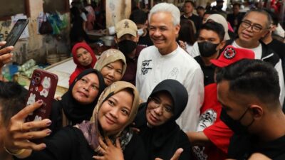 Pejuang PPP Dukung Prabowo-Gibran, Ganjar: Tugas Partai Disiplinkan Kader!