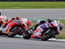 MotoGP 2024, Marc Marquez Bakal Pakai Motor Bekas Johann Zarco di Gresini Ducati