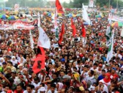 Indef: Perputaran Uang di Tahun Politik Bakal Tembus Hingga Rp. 100 Triliun