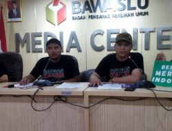 Data 204 Juta Pemilih Bocor, KAMMI Laporkan KPU ke Bawaslu