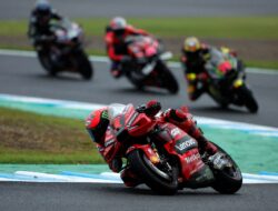 Francesco Bagnaia Akui Kecelakaan Horor di MotoGP Catalunya 2023 Bikin Performanya Turun