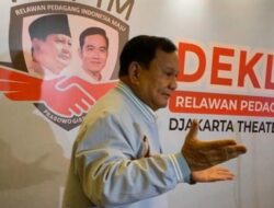 Prabowo: Mau Diejek, Mau Dicaci Maki, Kita Jogetin Saja!