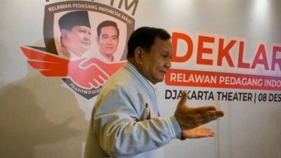 Prabowo: Mau Diejek, Mau Dicaci Maki, Kita Jogetin Saja!