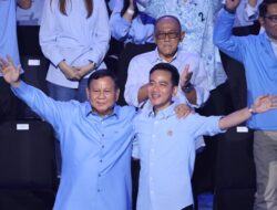 Prabowo Janji Rangkul Rakyat: Sebelum Yang Maha Kuasa Memanggil, Saya Ingin Berbakti