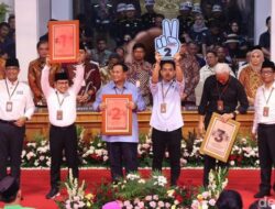 Ini Daftar Stasiun TV dan Radio Yang Siarkan Debat Capres-Cawapres 2024