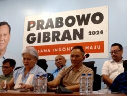 Natalius Pigai: 3 Capres Termasuk Prabowo Clear dan Bersih Dari Pelanggaran HAM