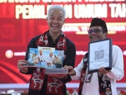 Ganjar-Mahfud Bakal Tingkatkan Arus Digitalisasi Genjot Pertumbuhan Ekonomi