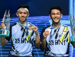 Hasil Undian 14 Wakil Indonesia di Malaysia Open 2024