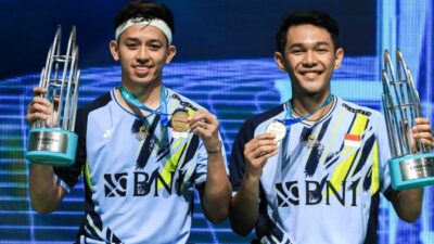 Hasil Undian 14 Wakil Indonesia di Malaysia Open 2024
