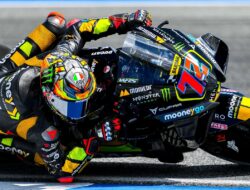 Marco Bezzecchi Kaget Bisa Peringkat Ketiga di Klasemen Akhir MotoGP 2023