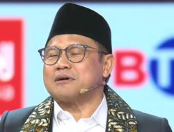 Tak Konsisten Soal IKN, Cak Imin Kena Slepet Gibran