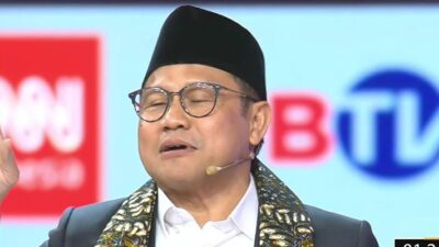 Tak Konsisten Soal IKN, Cak Imin Kena Slepet Gibran