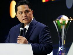 Di Depan 211 Anggota FIFA, Erick Thohir Ungkap Tekad Indonesia Tingkatkan Kualitas Sepak Bola Tanah Air
