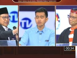 Konsep Perkotaan Gibran Lebih Jangka Panjang Dibanding Cak Imin