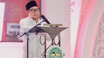 Cak Imin: Indonesia Ibarat Mobil Bensin Penuh Tapi Jalan Lambat, Belum Ada Sopir Tangguh