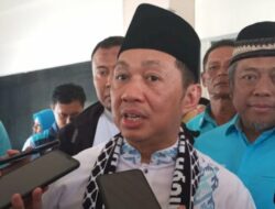 Anis Matta Optimis Partai Gelora Lolos PT dan Masuk Senayan