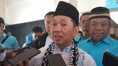 Anis Matta Optimis Partai Gelora Lolos PT dan Masuk Senayan