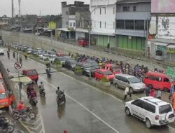 Kerap Macet Di Luar Nalar, Achmad Taufan Soedirjo Siap Perjuangkan Revitalisasi Jalan di Tambun Selatan, Bekasi