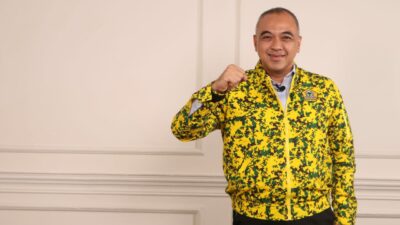 Prestasi Monumental Ahmed Zaki Iskandar: Dari Tangerang Menuju Senayan