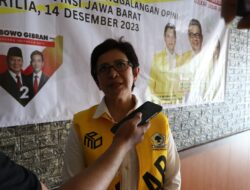 Jelang Pilpres 2024, Nurul Arifin Minta Kader Angkat Citra Positif Partai Golkar