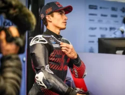 Legenda MotoGP Kevin Schwantz Yakin Marc Marquez Kompetitif Lagi Musim MotoGP 2024