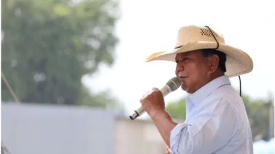 Duggan Flanakin di Newsmax: Prabowo Bisa Menang Satu Putaran, Positif Untuk Persatuan Indonesia