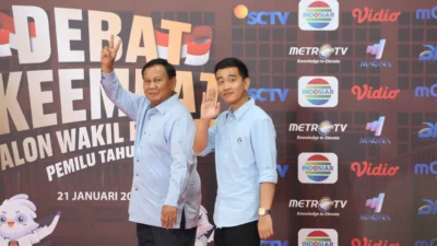 Bocor! Ada Raffi Ahmad dan Ahmad Dhani di Susunan Kabinet Jika Prabowo Resmi Jadi Presiden