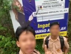 Bawaslu: Caleg Nasdem Yang Libatkan Pelajar Untuk Kampanye Jadi Tersangka