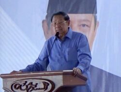 SBY Rindu Demokrat di Pemerintahan: Mari Pilih Prabowo