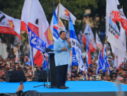 Prabowo: Hampir Semua Putra Putri Terbaik Ada Kami, Koalisi Indonesia Maju