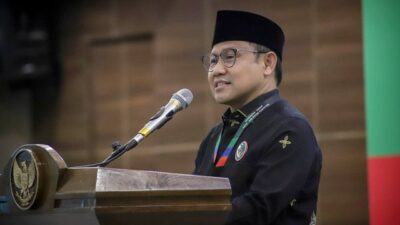 Cak Imin Kritik Program Susu Gratis Prabowo-Gibran: Susunya Pasti Impor