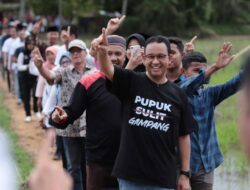 Survei Utting Research Australia: Suara Anies Naik Signifikan Usai Debat Capres Pertama