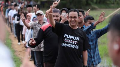 Survei Utting Research Australia: Suara Anies Naik Signifikan Usai Debat Capres Pertama