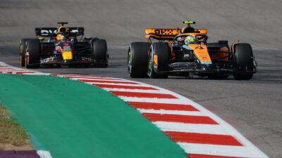 Bukan Hamilton atau Alonso, Pembalap Ini Jadi Rekan Setim Impian Max Verstappen