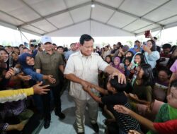 Prabowo Suarakan Pilpres Cukup Satu Putaran: Lebih Baik Uangnya Dihemat!