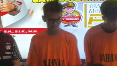 Keroyok Anak Anggota DPRD Kepri, Seleb TikTok Satria Mahathir ‘The Real Cogil’ Ditangkap di Batam
