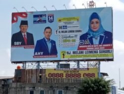 Demokrat Separuh Hati Dukung Prabowo-Gibran
