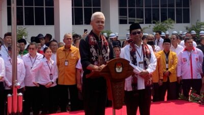 PDIP Bakal Habis-habisan Menangkan Ganjar-Mahfud