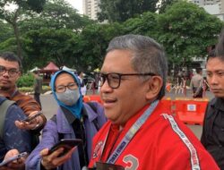 Hasto Kristiyanto: Apa Prestasi Prabowo Sebagai Menhan?