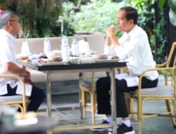 Setelah Prabowo dan Airlangga Hartarto, Jokowi Ajak Zulhas Makan Siang di Bogor